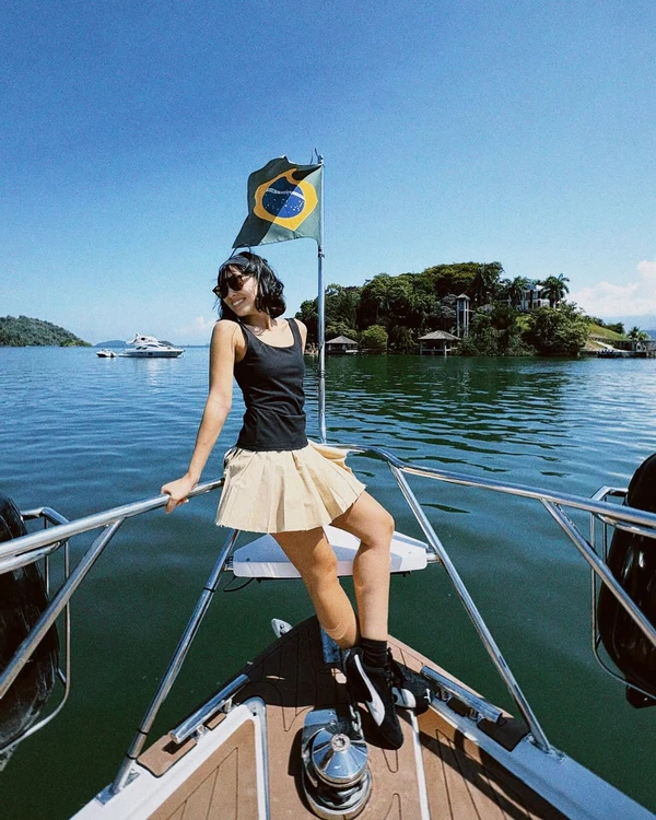 Ana Hikari por Reprodução/Instagram