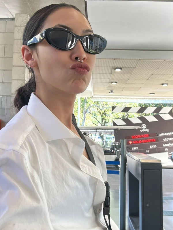 Ana Hikari por Reprodução/Instagram