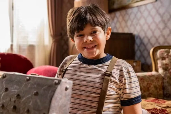 Arthur Yera interpreta Simbá em 'Êta Mundo Melhor' 
