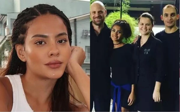 Bella Campos relembra início humilde antes de brilhar em Vale Tudo