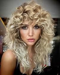 Curly Shag por Reprodução