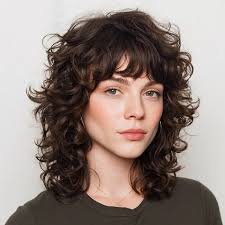Curly Shag por Reprodução