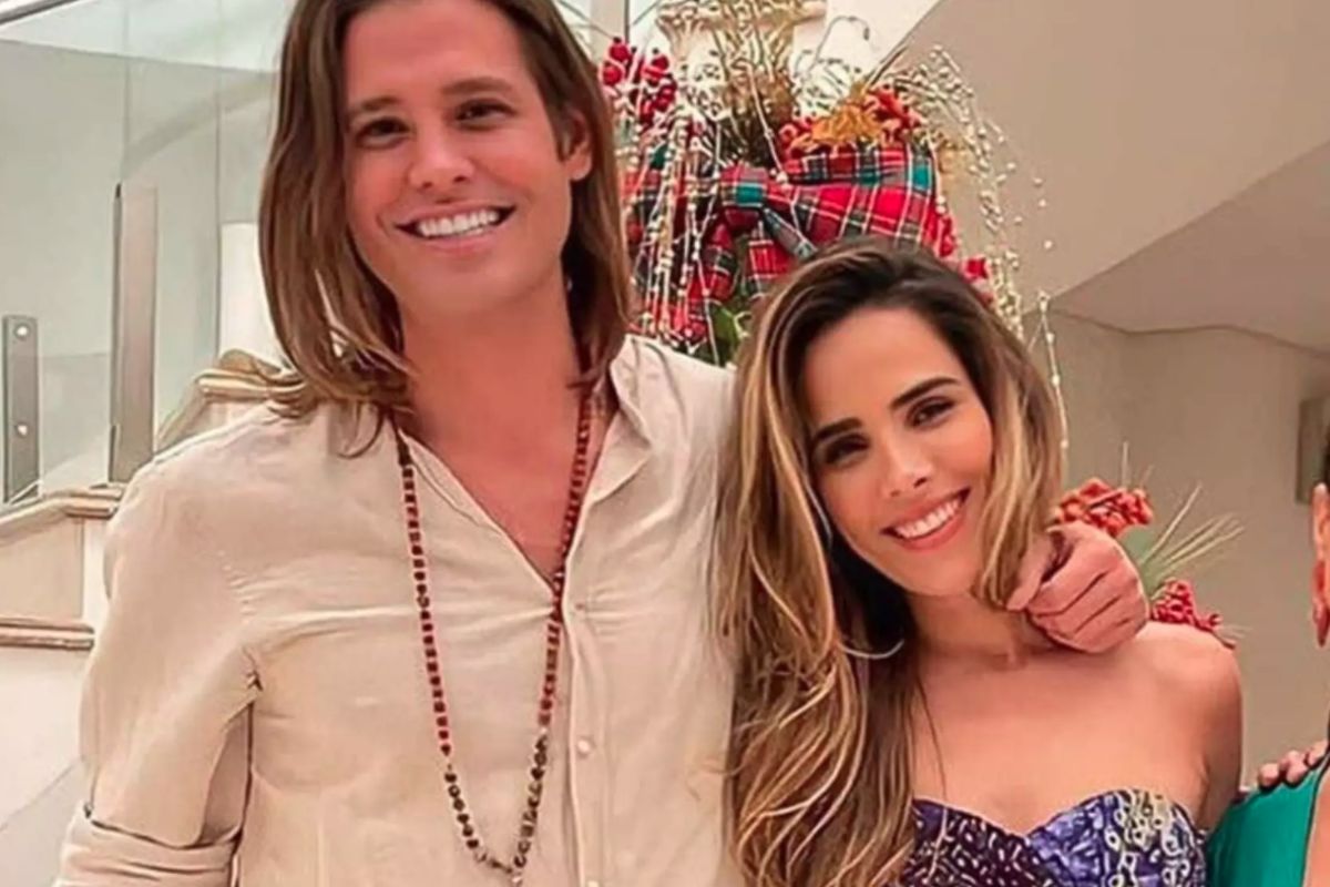 Dadpo Dolabella teria perseguido Wanessa por Reprodução | Instagram