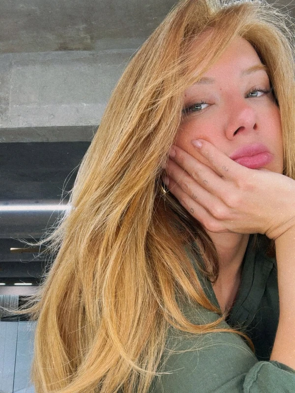 Daia de Paula por Reprodução/Instagram