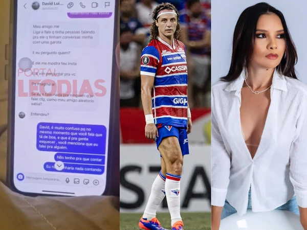 Diálogos foram revelados pelo portal LeoDias por Reprodução