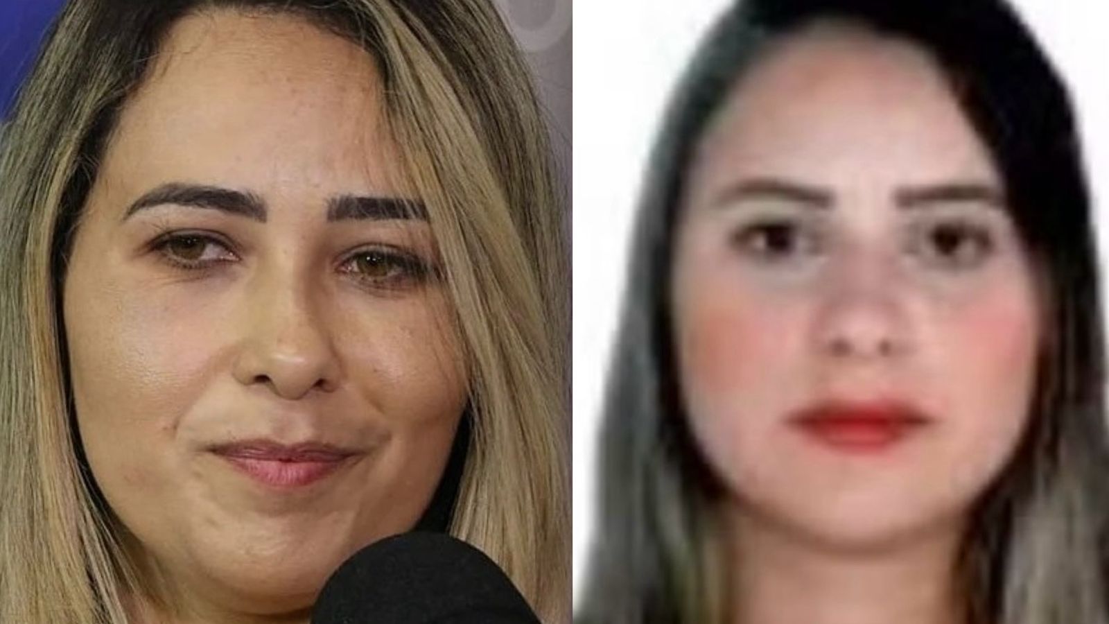 'Dona Maria' (D) e Andressa (E) são ligadas ao PCC e CV, respectivamente  por Reprodução