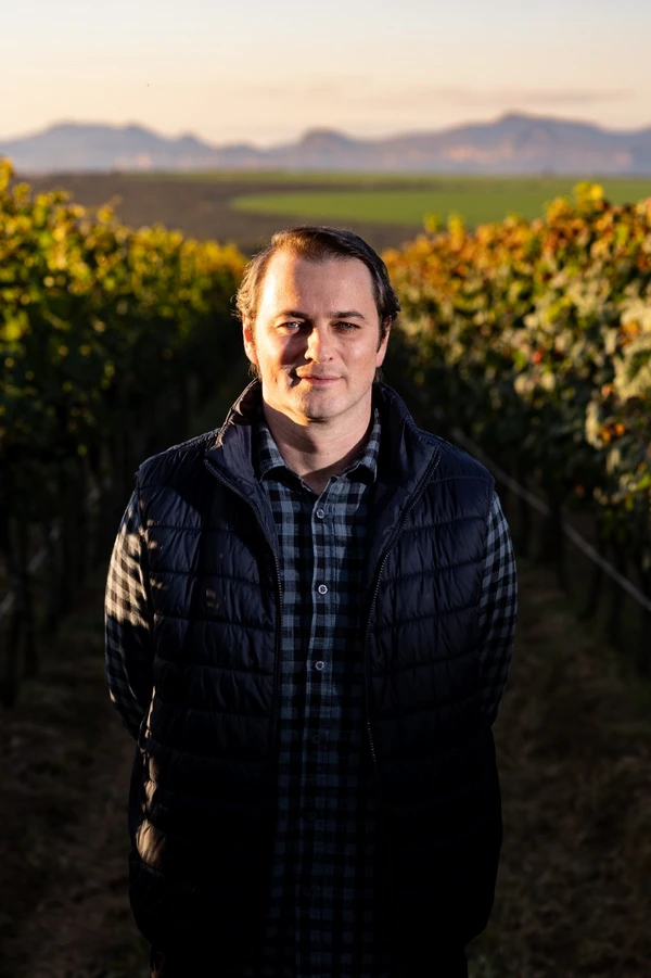 Fabiano Borré, CEO da Vinícola UVVA