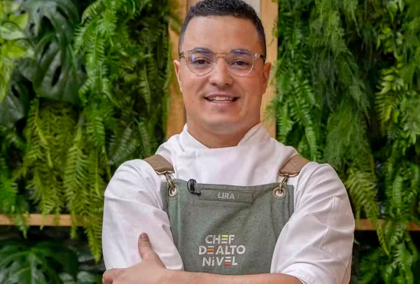 Final do "Chef de Alto Nível" por Reprodução/TV Globo