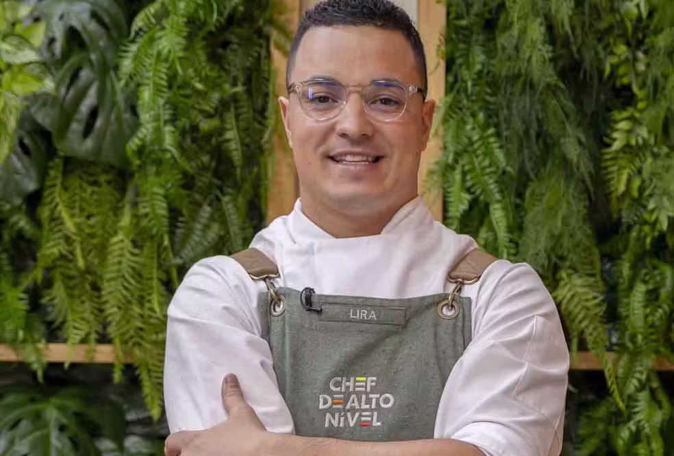 Final do "Chef de Alto Nível" por Reprodução/TV Globo