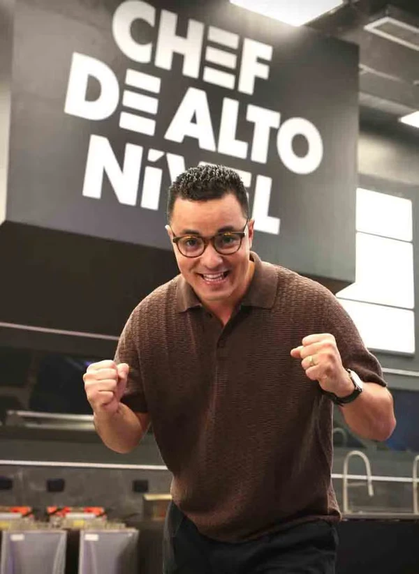 Final do "Chef de Alto Nível" por Reprodução/TV Globo