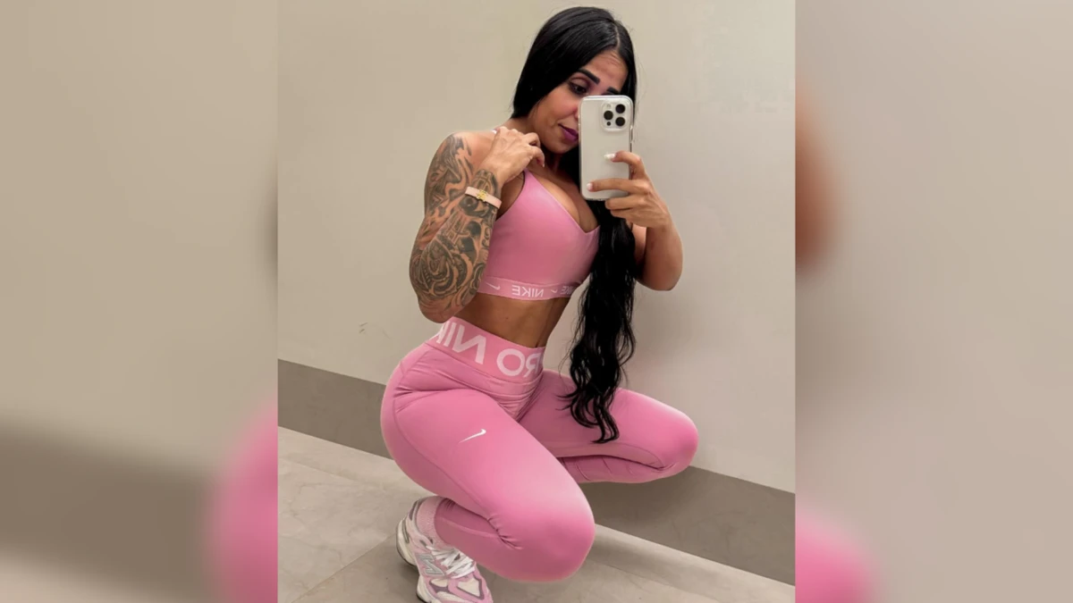 Karol Digital foi presa por Reprodução