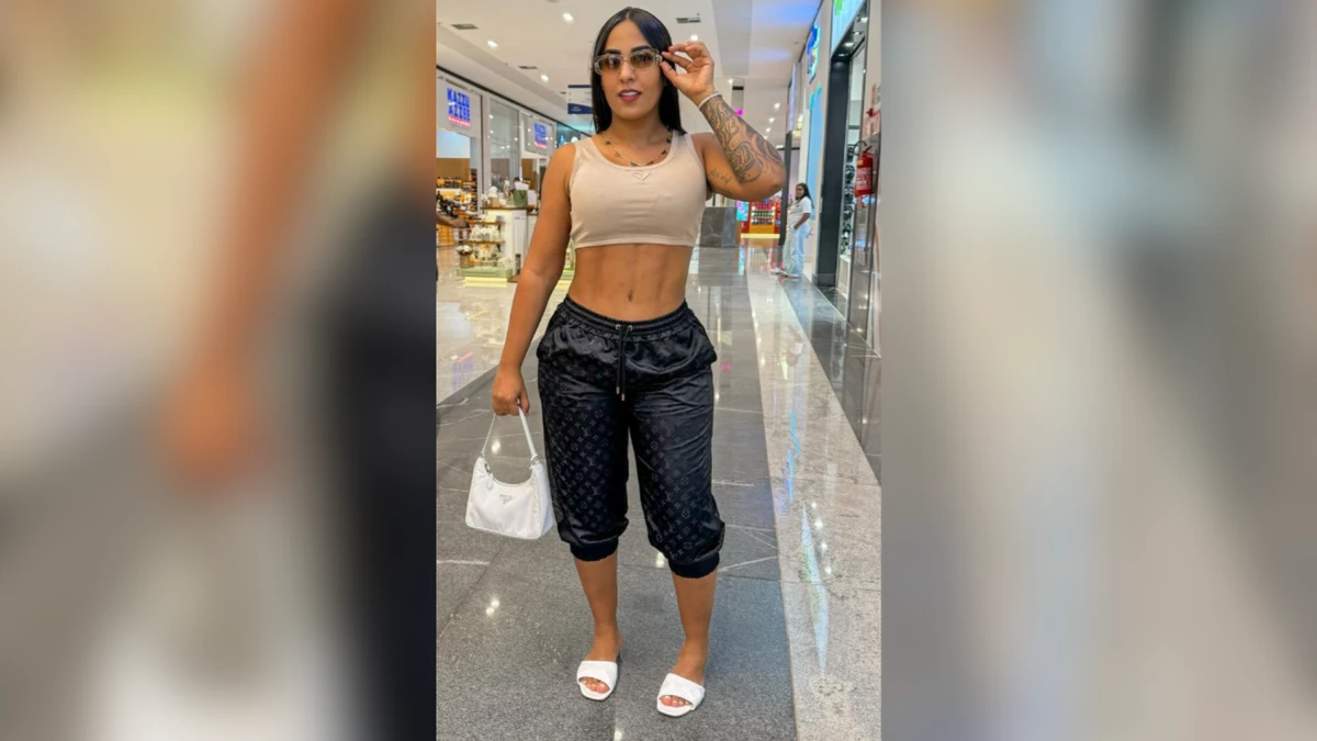 Karol Digital foi presa por Reprodução