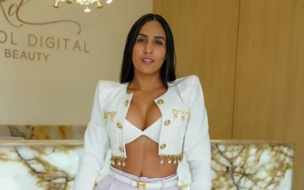 Karol Digital foi presa por Reprodução