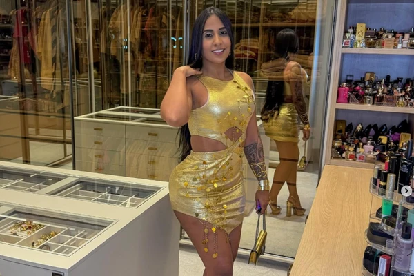 Karol Digital foi presa por Reprodução