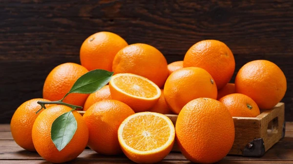 Laranja por Shutterstock
