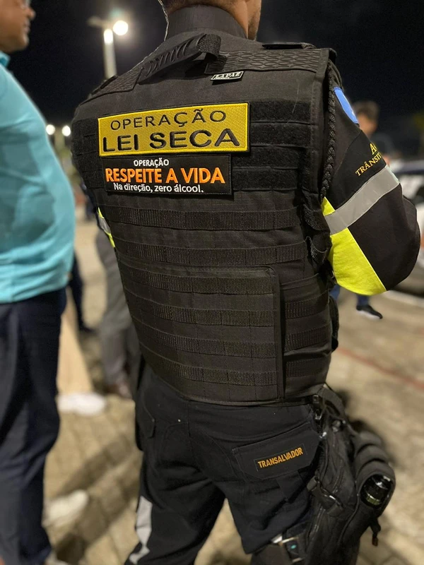 Lei Seca foi criada em 2008 e completou 17 anos em 2025
