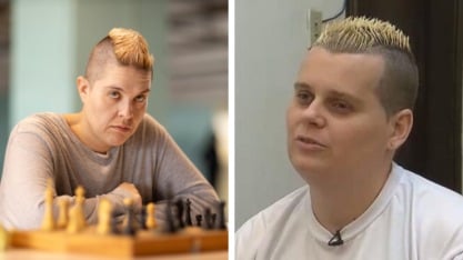 Letícia Rodrigues como Sandrão na série Tremembé por Divulgação/Prime Video