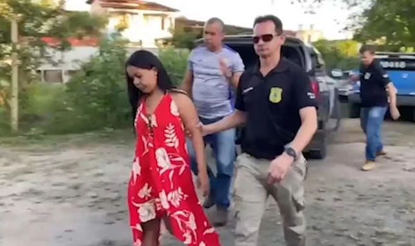 Líder de facção foi presa em Cruz das Almas