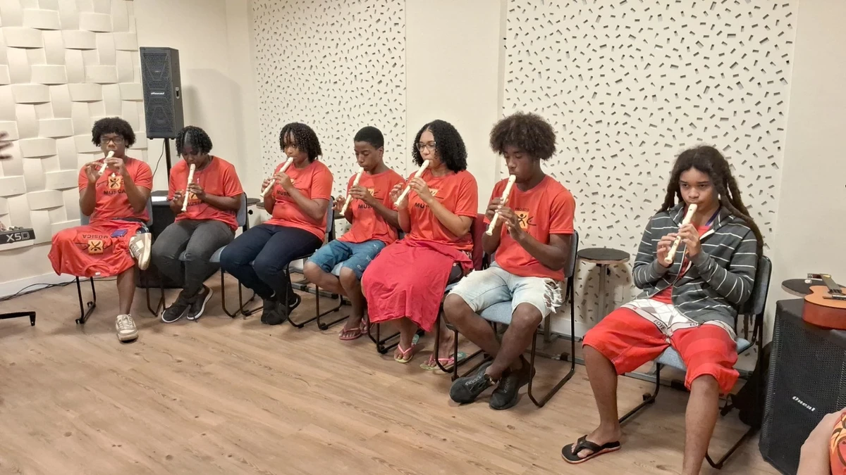 Projeto Axé abre inscrições para 140 vagas em Cursos Arteducativos gratuitos em Salvador por Divulgação 