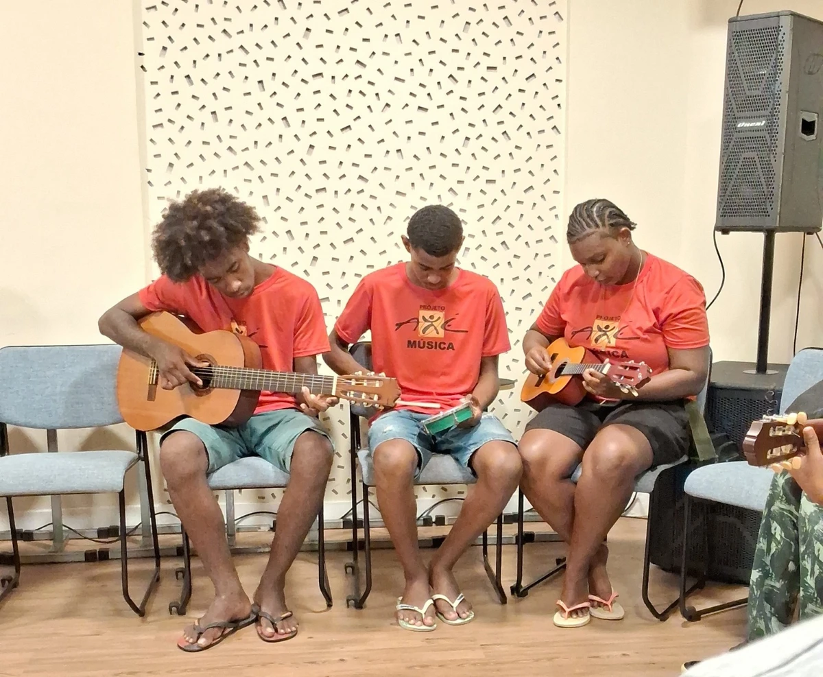 Projeto Axé abre inscrições para 140 vagas em Cursos Arteducativos gratuitos em Salvador