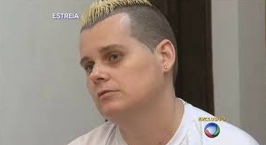 Sandrão foi condenada a 27 anos de prisão por sequestro e morte de um adolescente por Reprodução/Record 
