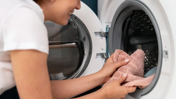 Seguindo essas dicas fáceis, suas toalhas continuarão sempre macias, absorventes e sem manchas