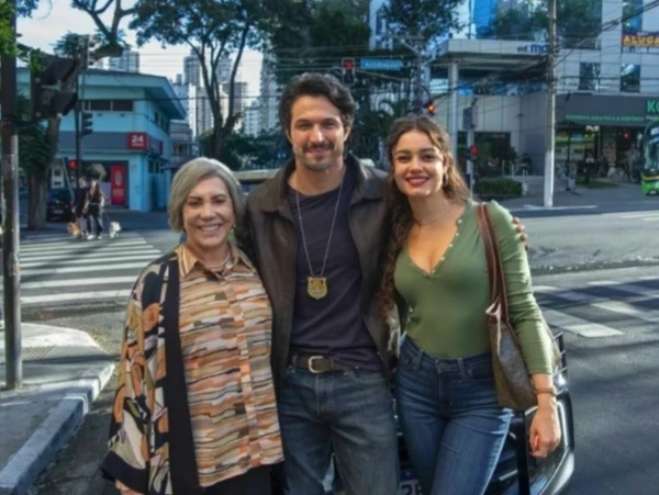 Nova novela das 9 por Reprodução | Redes Sociais