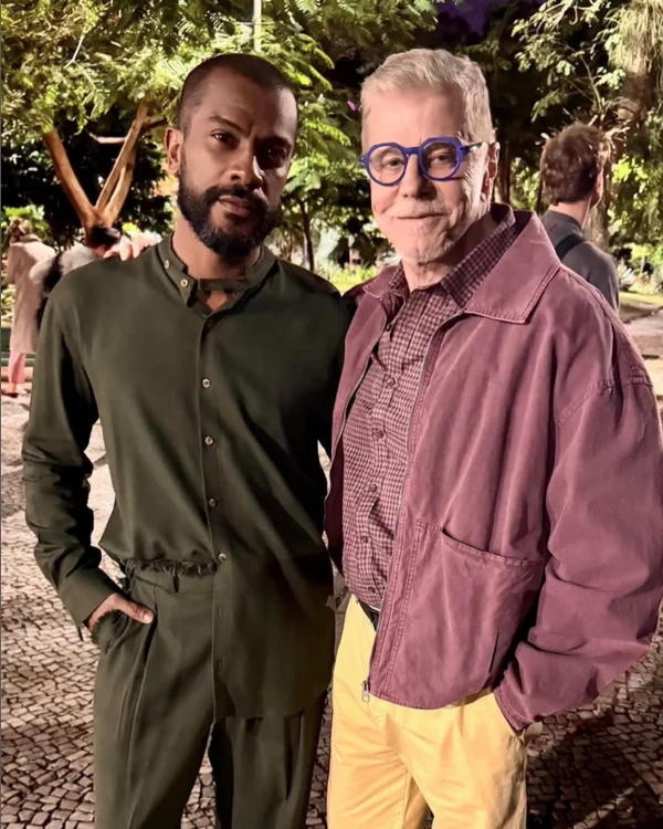 Nova novela das 9 por Reprodução | Redes Sociais