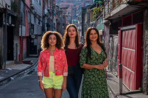 Nova novela das 9 por Globo | Estevam Avellar