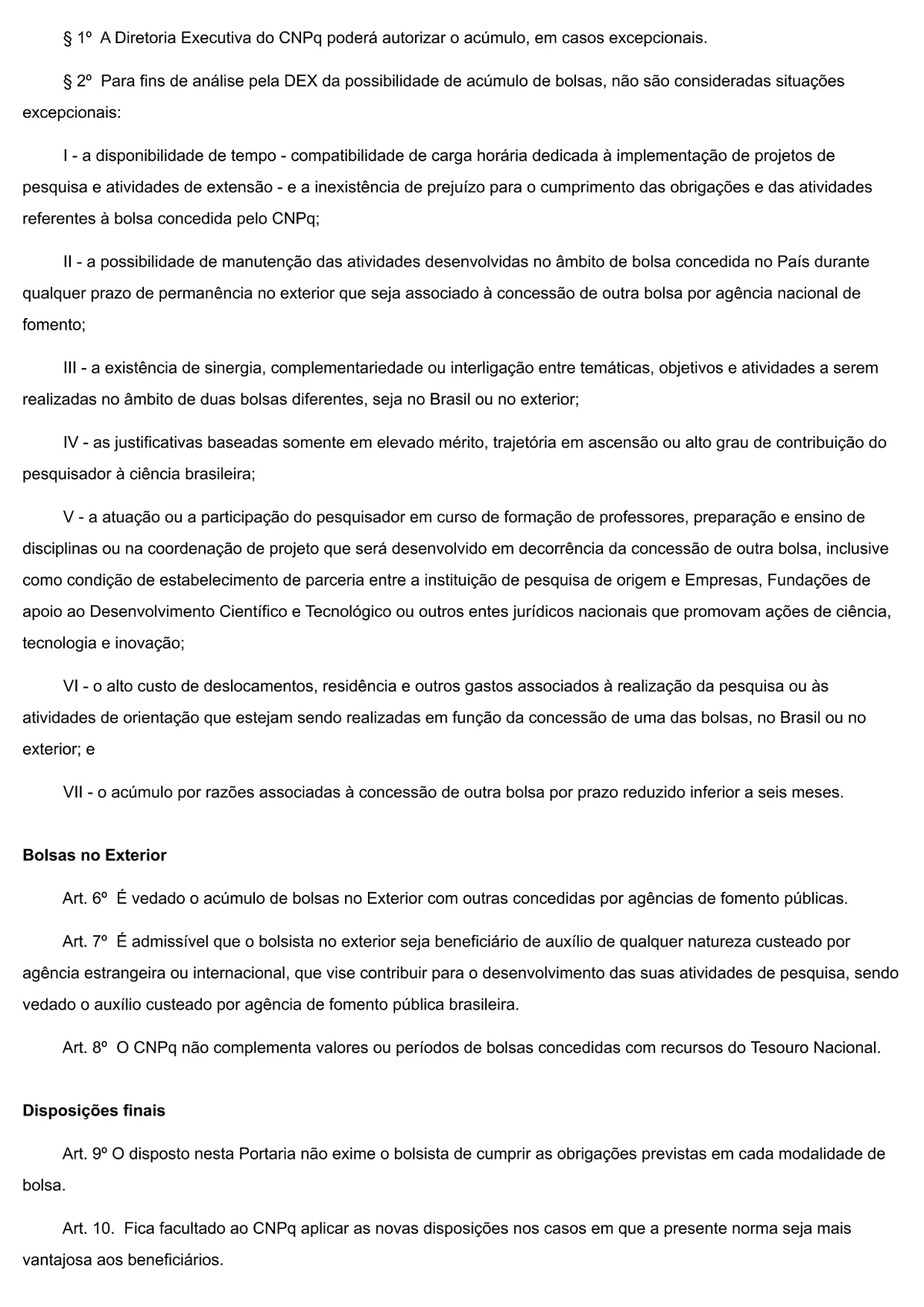 Veja a portaria por Reprodução