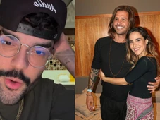 Imagem - Luan Pereira conta detalhes de briga com Dado Dolabella e manda recado: ‘Nem sabia quem era’