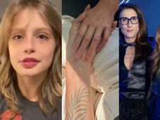 Imagem - Ficou mal! Paola Carosella não gosta de críticas à filha e se pronuncia sobre Blogueirinha: ‘Limite’