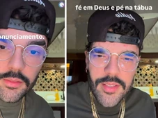 Imagem - Luan Pereira fala sobre polêmica com Wanessa e Dado Dolabella e chama ator de 'psicopata que bate em mulher'