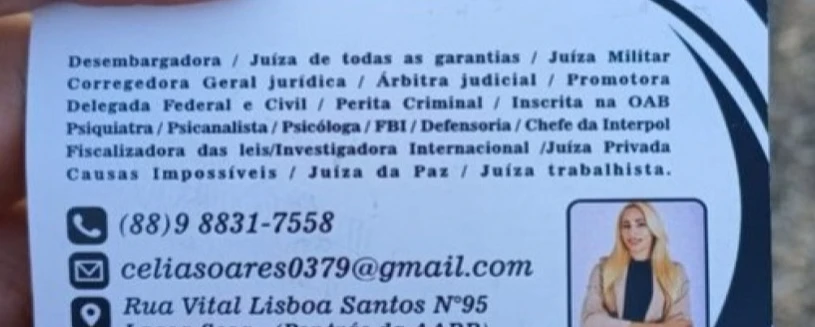 Imagem - Mulher é presa após se passar por juíza, promotora e chefe da Interpol