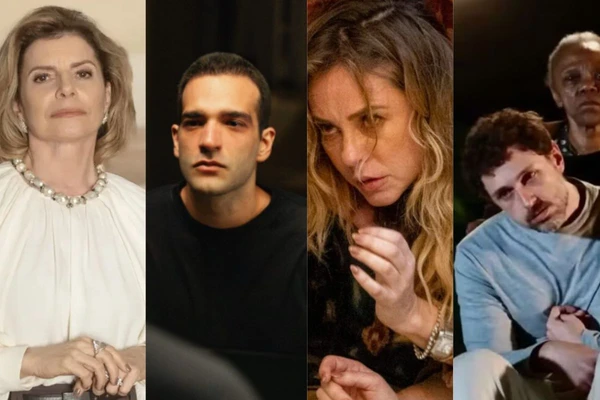 Família Roitman tem desfecho tenebroso