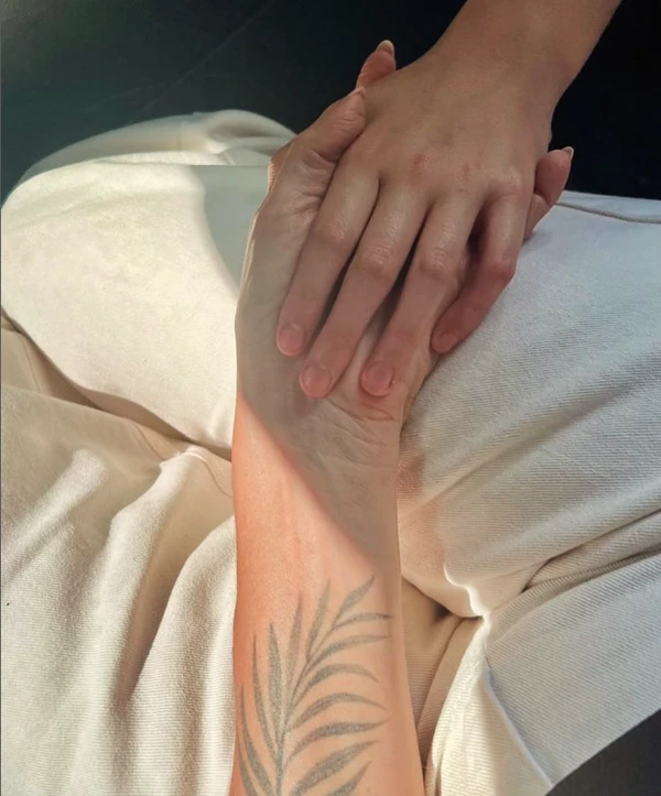 Foto publicada por Paola nas redes