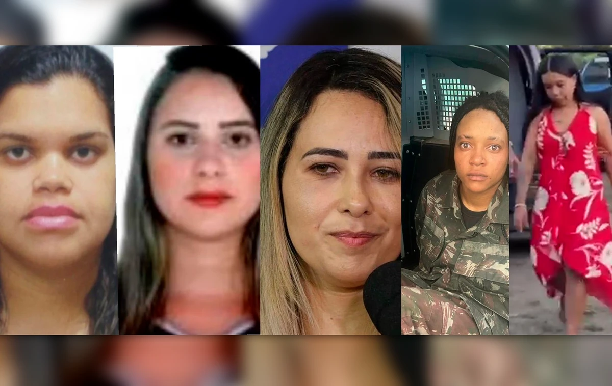 Mulheres assumem protagonismo nas organizações criminosas baianas