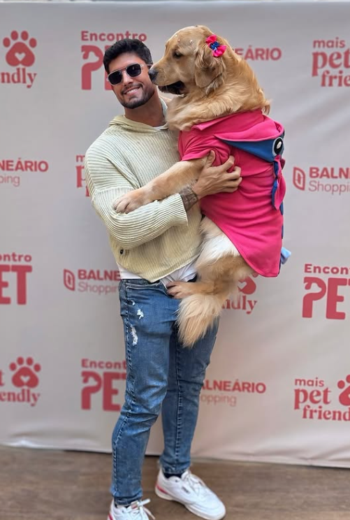 Pets por Reprodução | Instagram