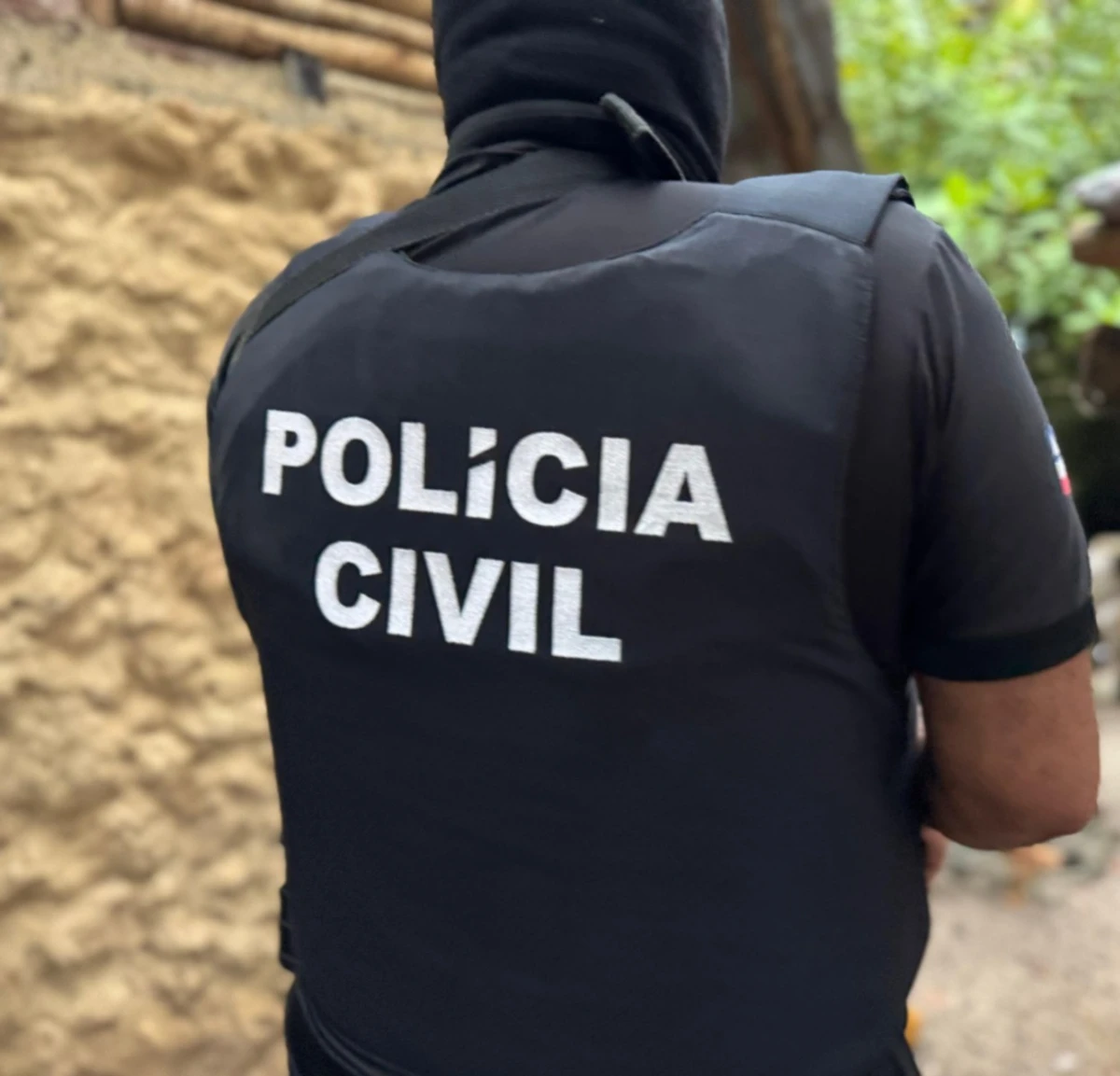 Polícia Civil prendeu o suspeito na sexta (22)