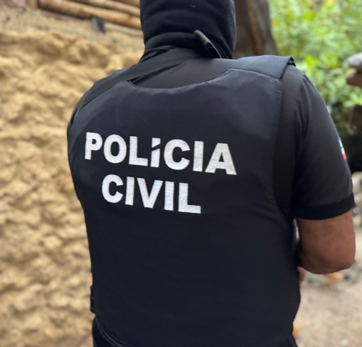 Polícia Civil prendeu o suspeito na sexta (22) por Divulgação