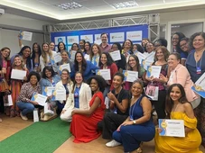 Imagem - Esporte Clube Bahia realiza capacitação gratuita para mulheres empreendedoras