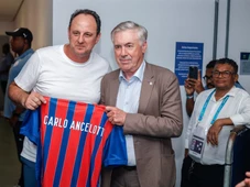 Imagem - Com Jean Lucas em pré-lista e Juba em boa fase, Ancelotti assiste ao Bahia na Fonte Nova