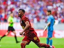 Imagem - Após gol, Lucho revela expectativa de ser convocado para Seleção Uruguaia: 'Estou de olho na lista'