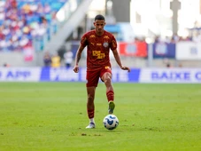 Imagem - 'Se tiver que acontecer, vou ficar muito feliz', revela Luciano Juba sobre chance na Seleção