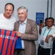 Imagem - Com Jean Lucas em pré-lista e Juba em boa fase, Ancelotti assiste ao Bahia na Fonte Nova