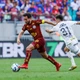Imagem - Everton Ribeiro aproveita presença de Ancelotti e confessa ainda pensar em Seleção: 'Sempre à disposição'