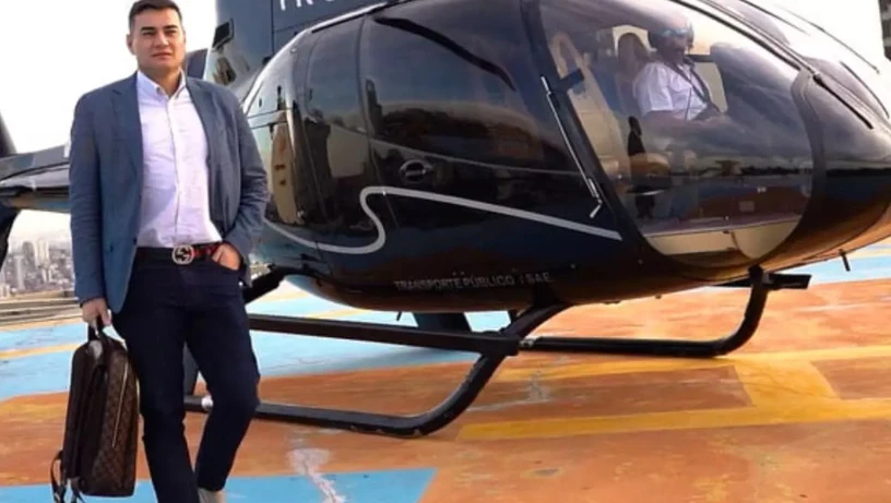 Imagem - Do lixo ao luxo: abandonado em caçamba na infância, menino se torna CEO milionário