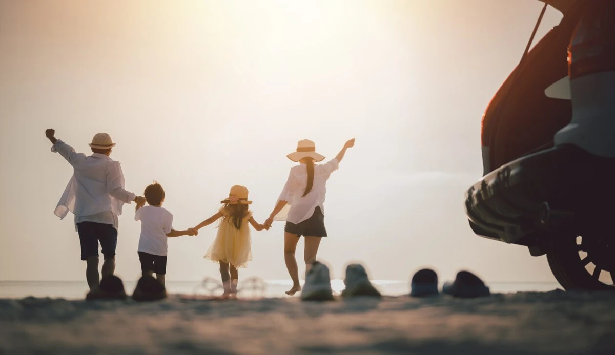Férias por Shutterstock