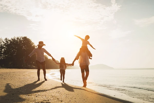 Férias por Shutterstock