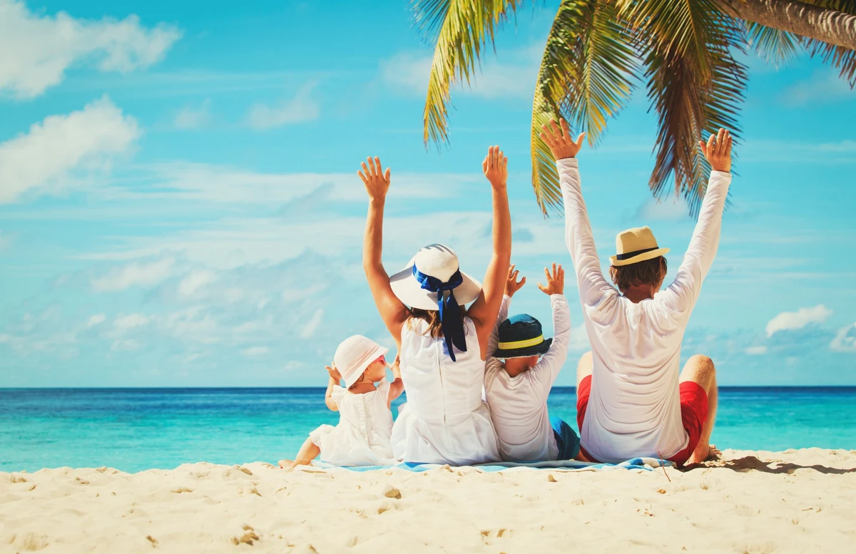 Férias por Shutterstock